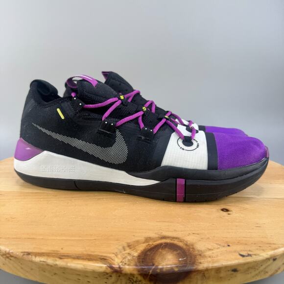 Nike Kobe 2018 EP Mens Size 12 Shoes Vivid Purple Basketball